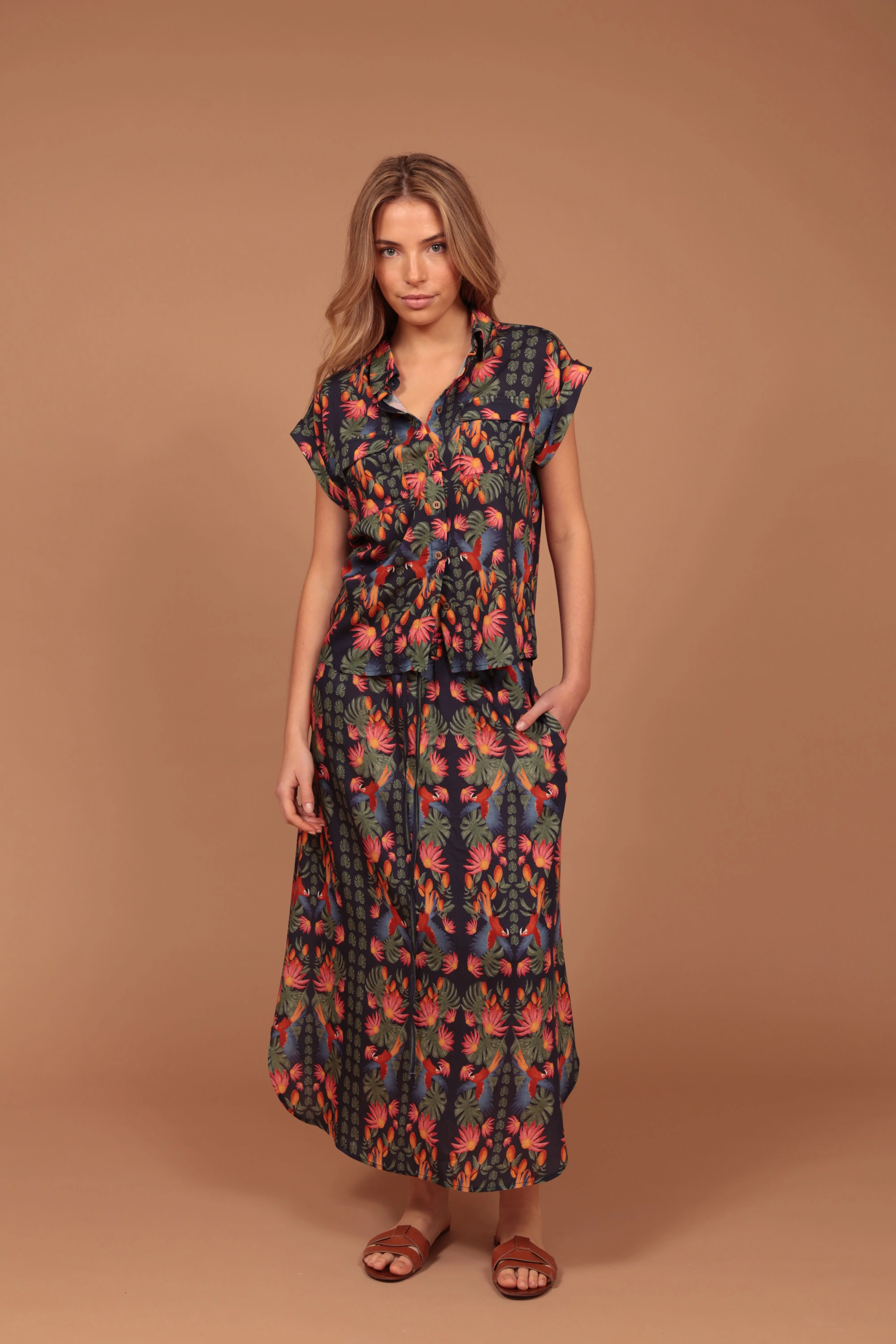 FALDA AMAZONE TG515