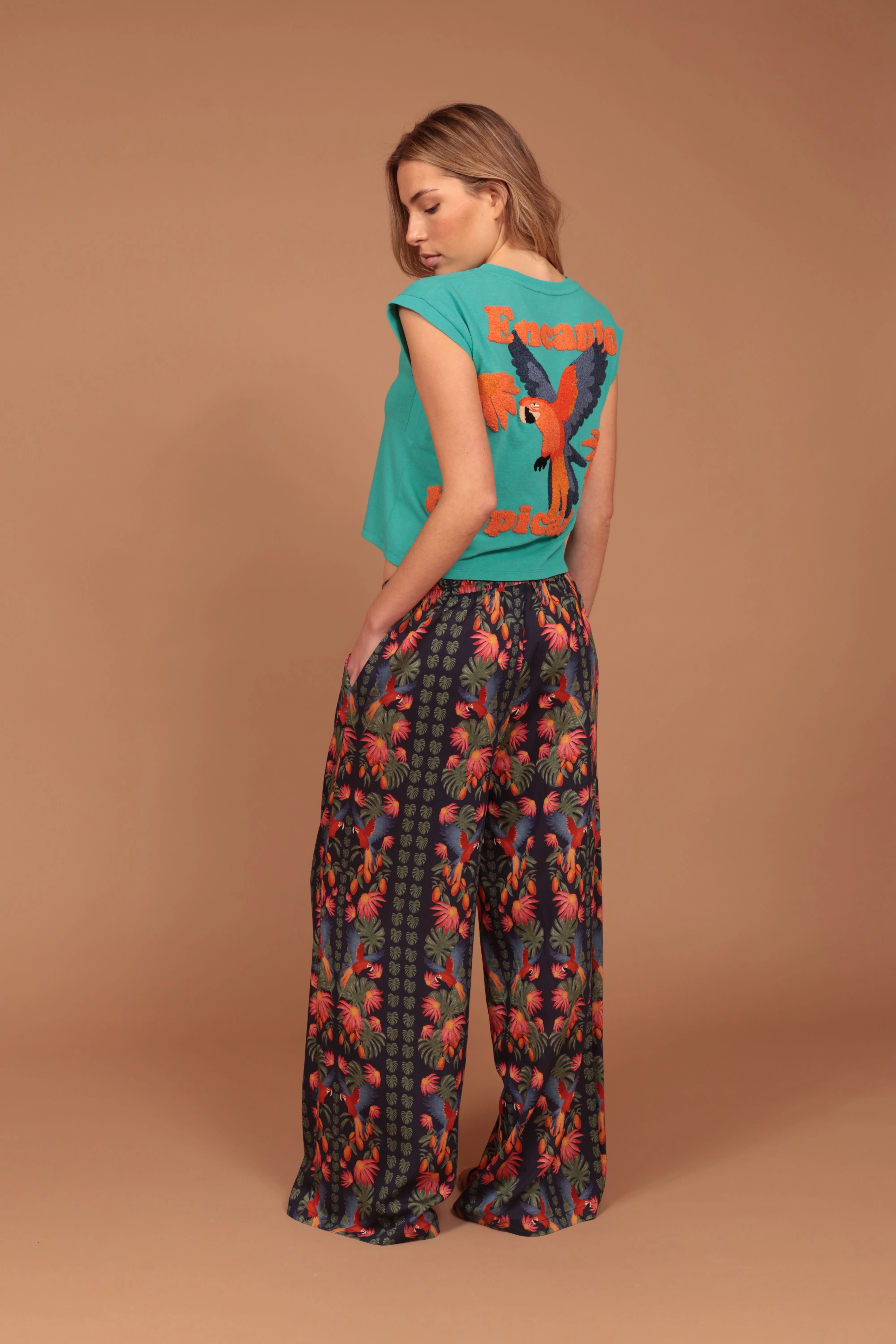 PANTALÓN AMAZONE TG417 - Image 3