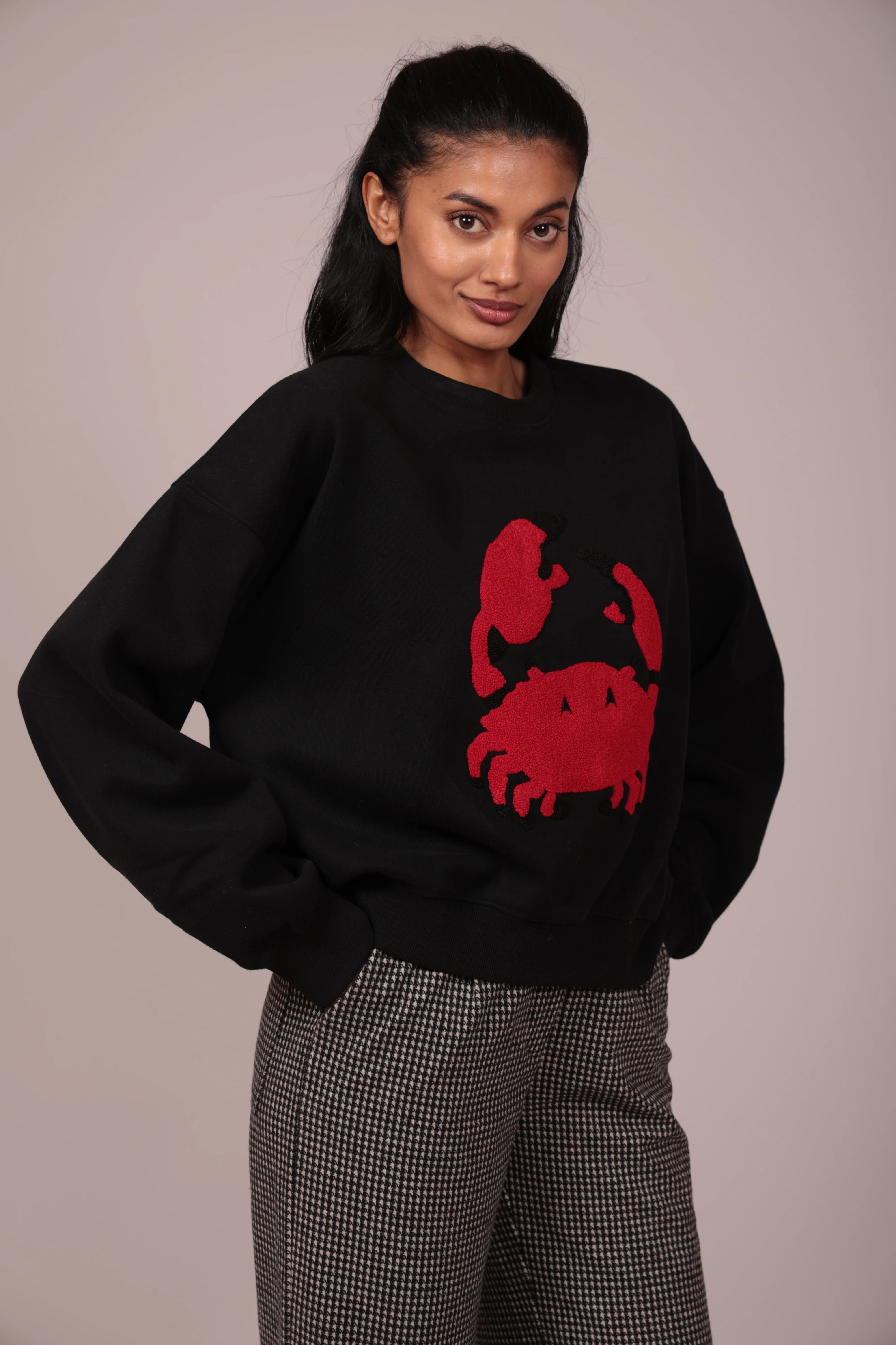 SUDADERA CANGREJO CJ68 - Image 2