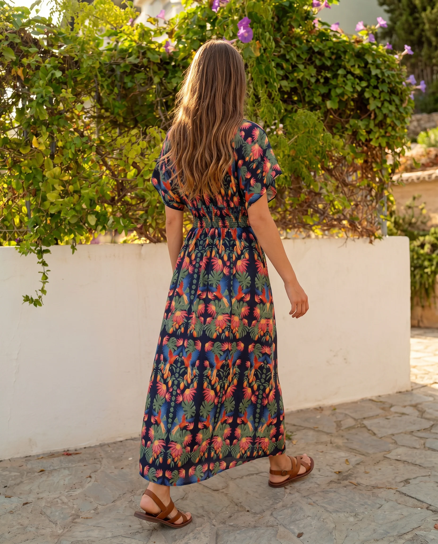 VESTIDO AMAZONE TG236 - Image 3