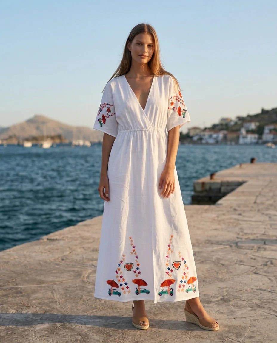 VESTIDOS