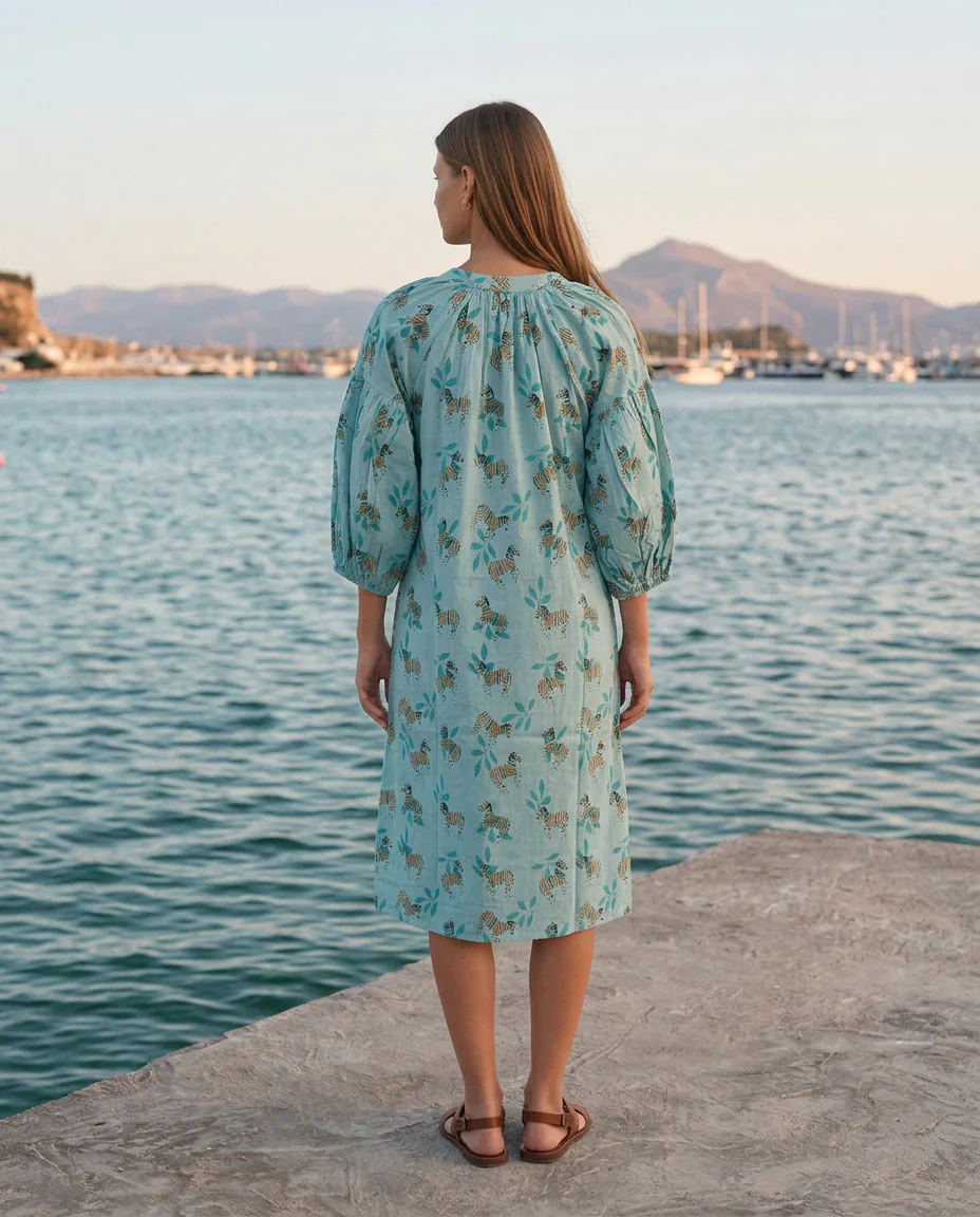 VESTIDO FLËUR ZP77 - Image 6