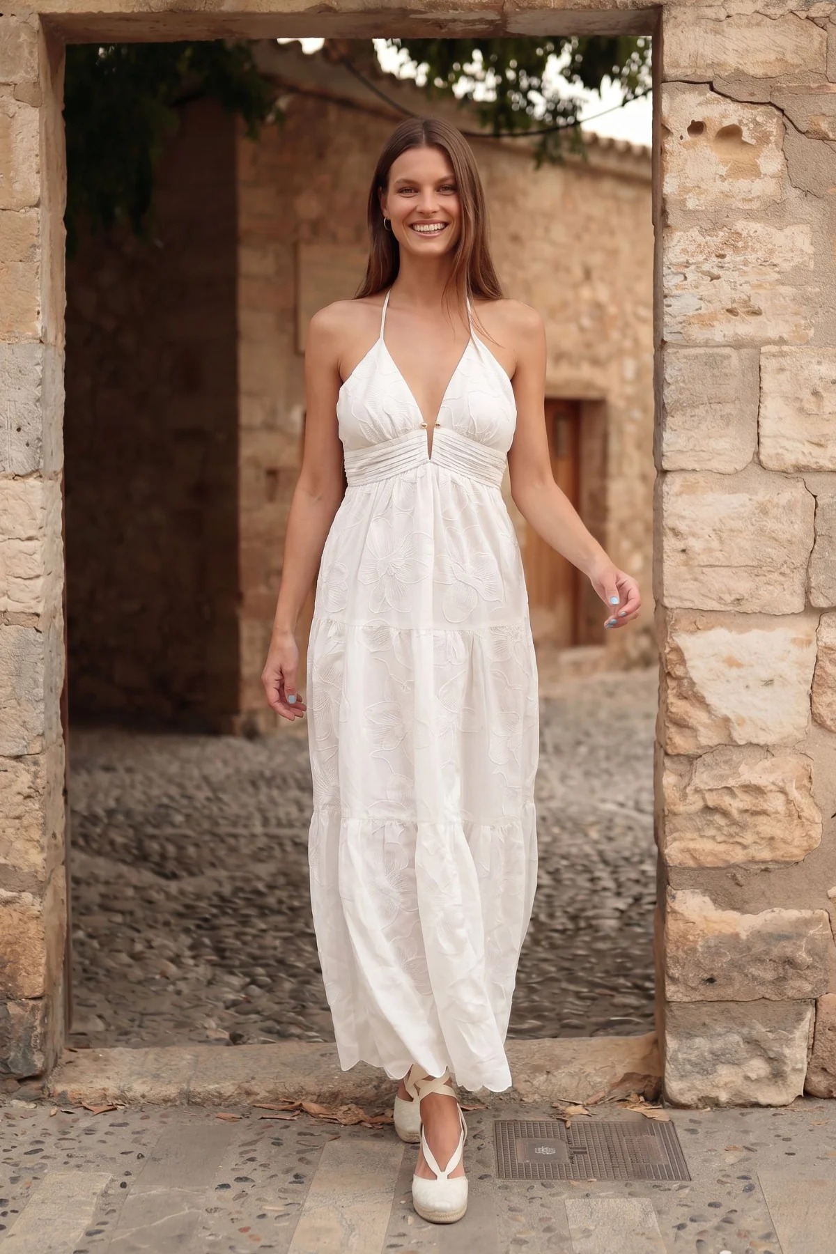 VESTIDO TRAMONTO CF208 - Image 2